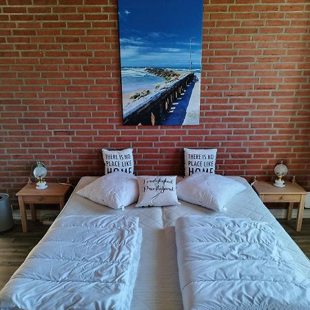 Ferielejlighed Rubjerg Praestegard Lokken Bagian luar foto
