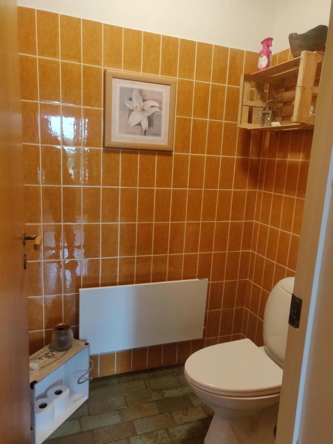 Ferielejlighed Rubjerg Praestegard Lokken Bagian luar foto