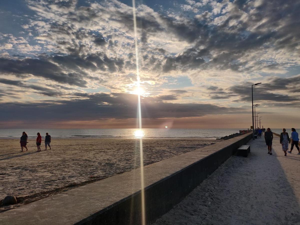 Ferielejlighed Rubjerg Praestegard Lokken Bagian luar foto